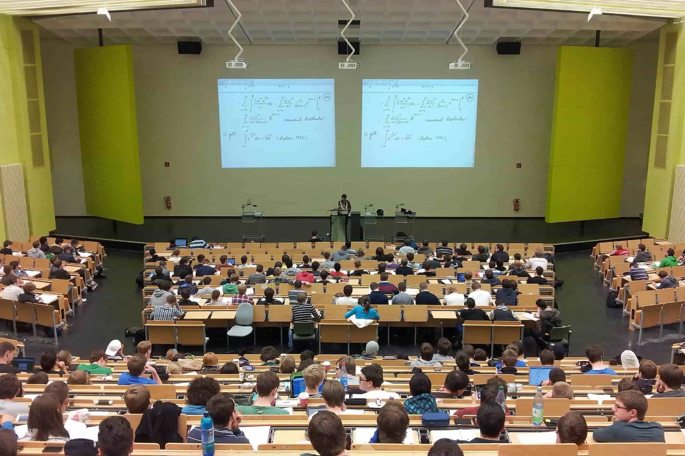 Lecture capturing System