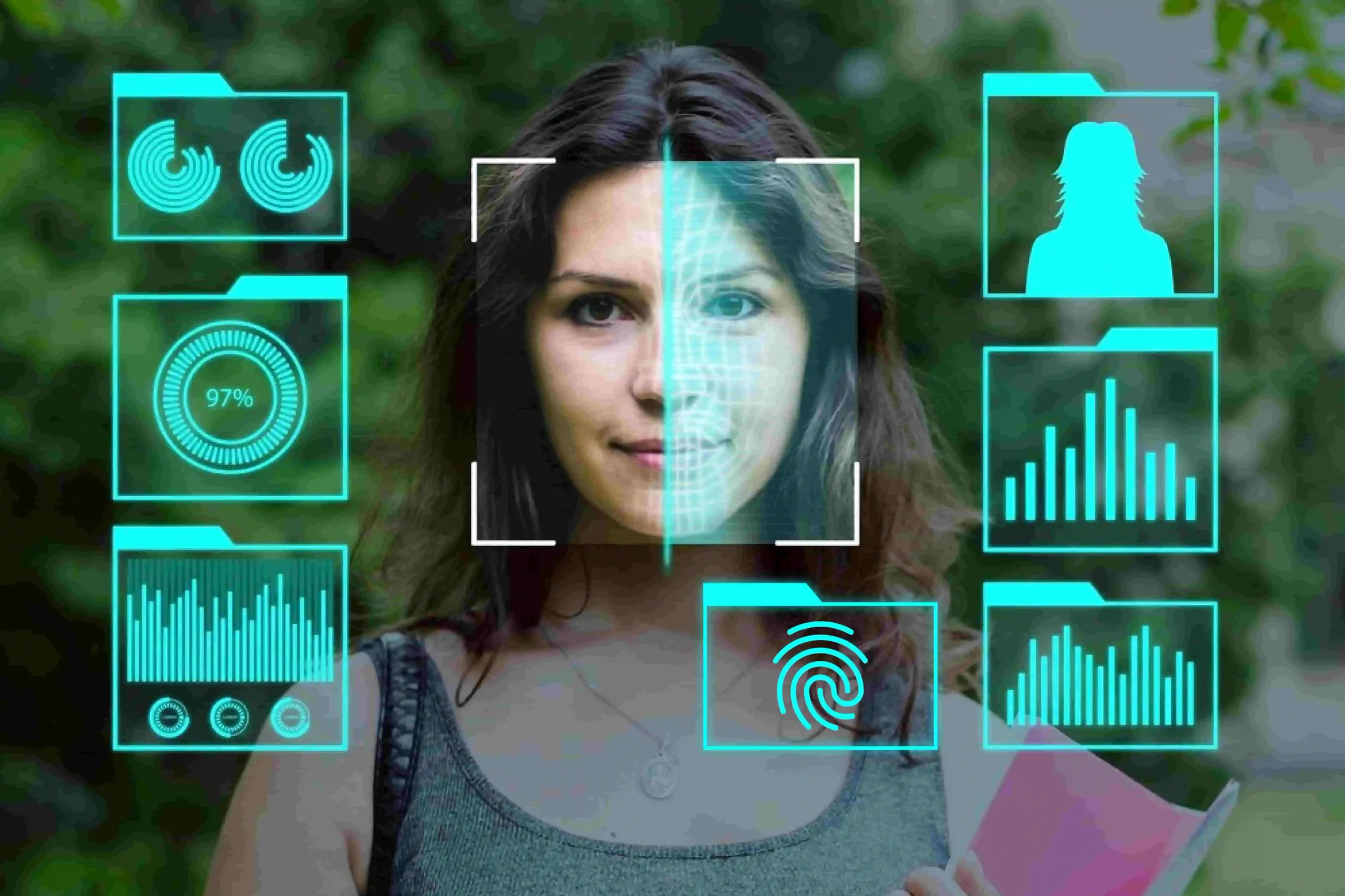 Biometric Identification (Face, Fingerprint, Retina)