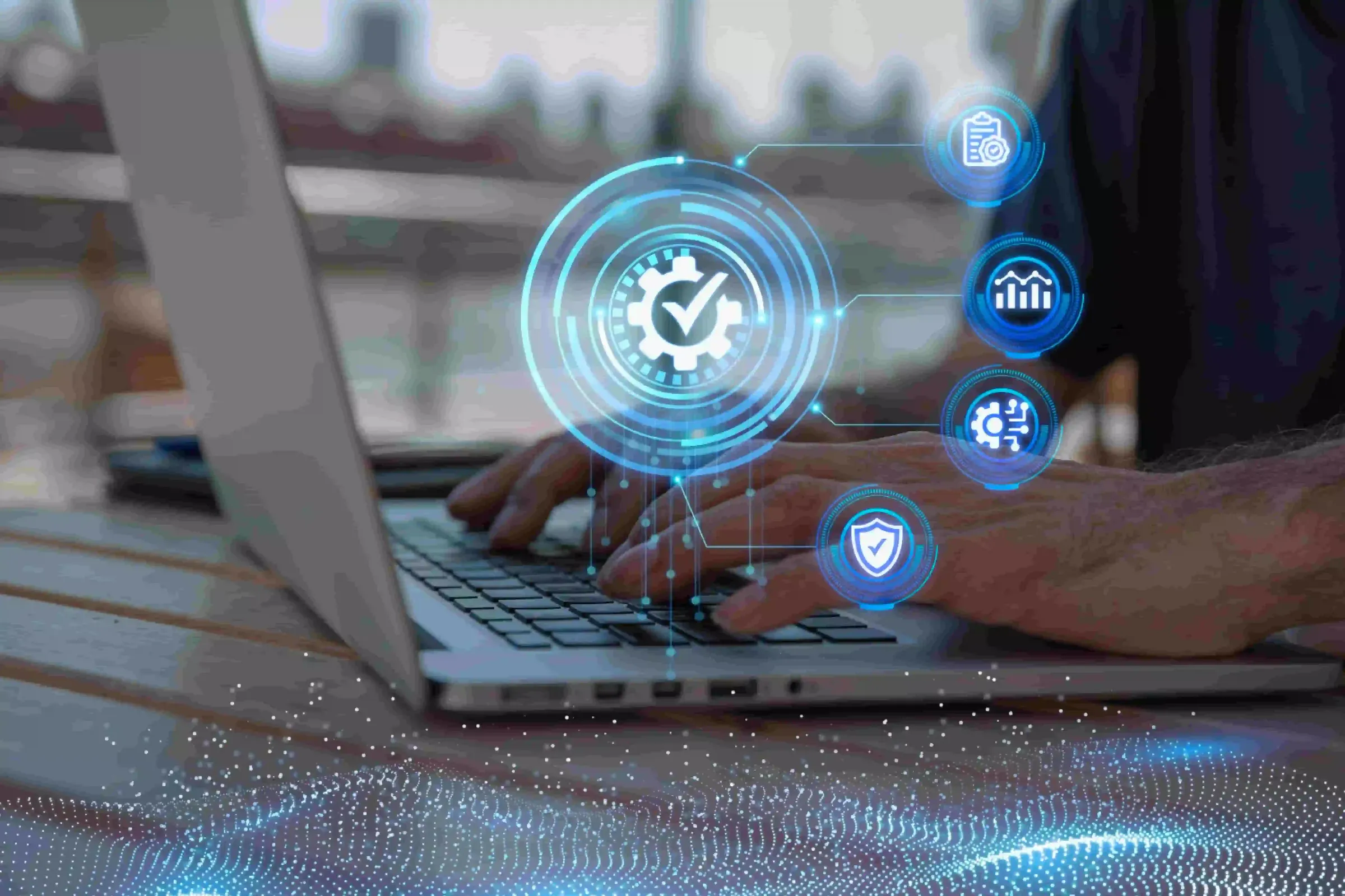 Integrated Support with Application (Software Solution)
