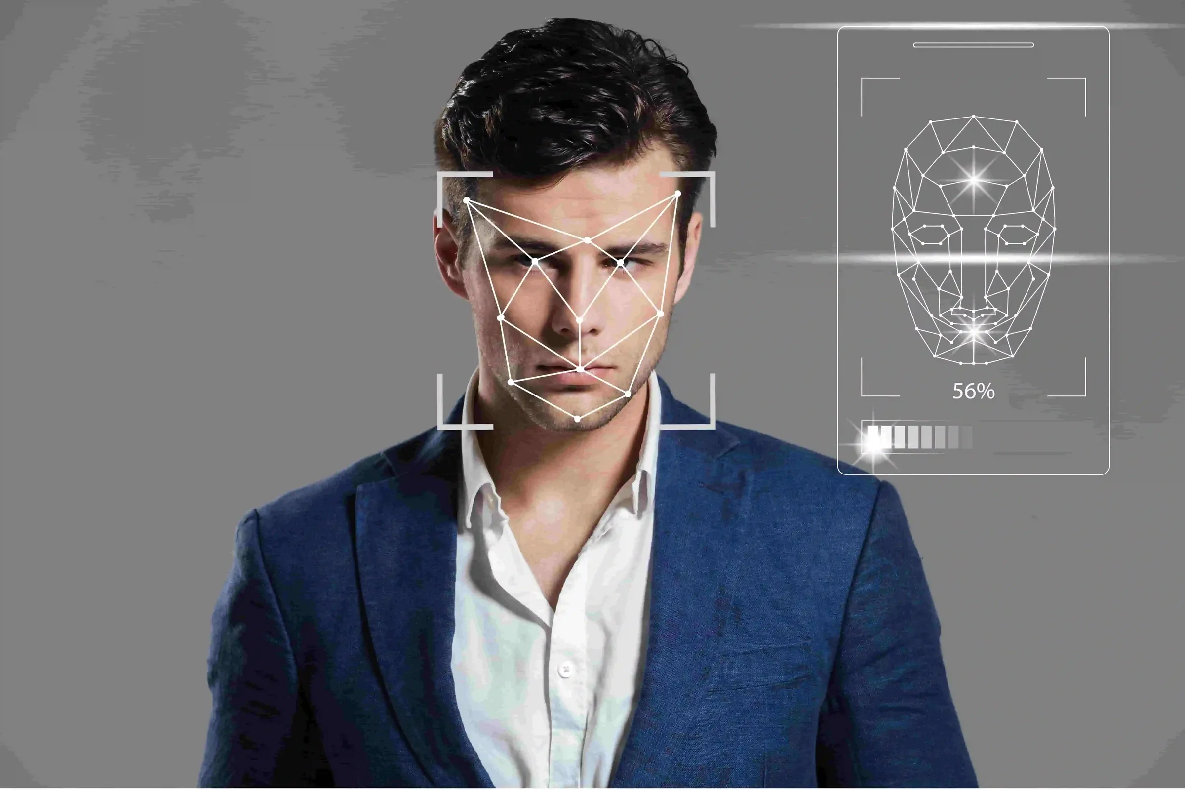 Photo Capturing and Liveness Detection