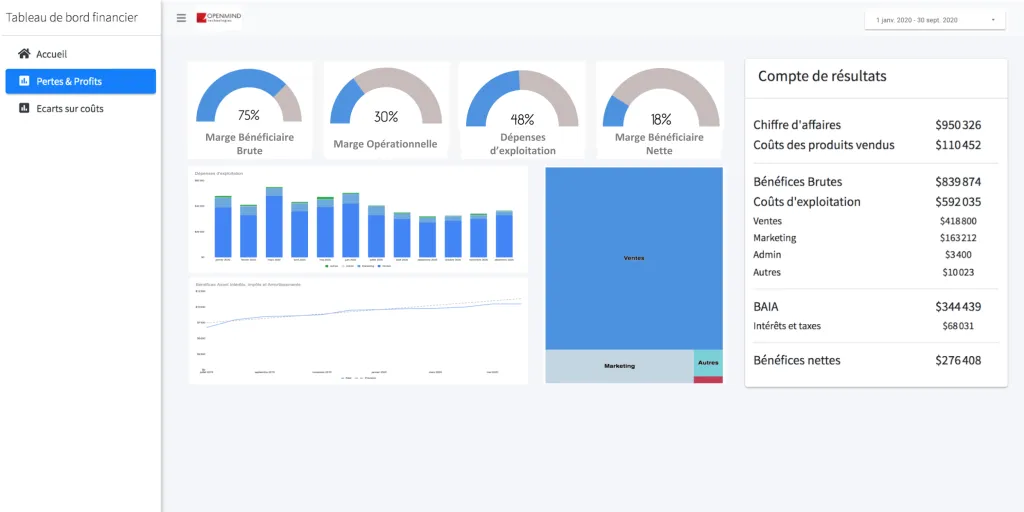 Customizable Templates