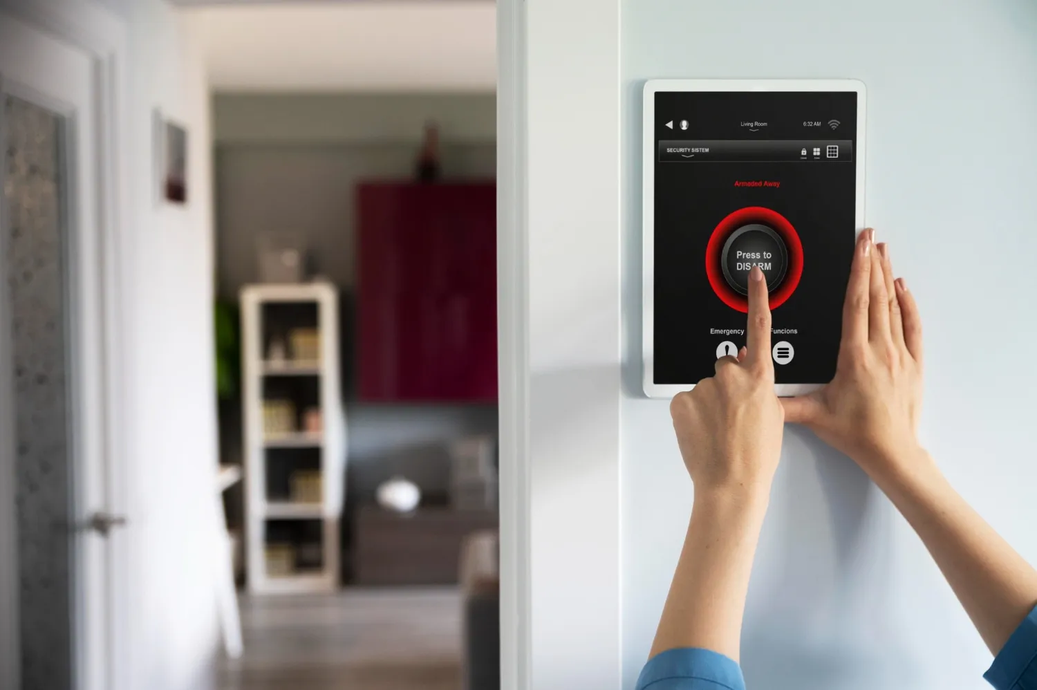 Smart Access Control