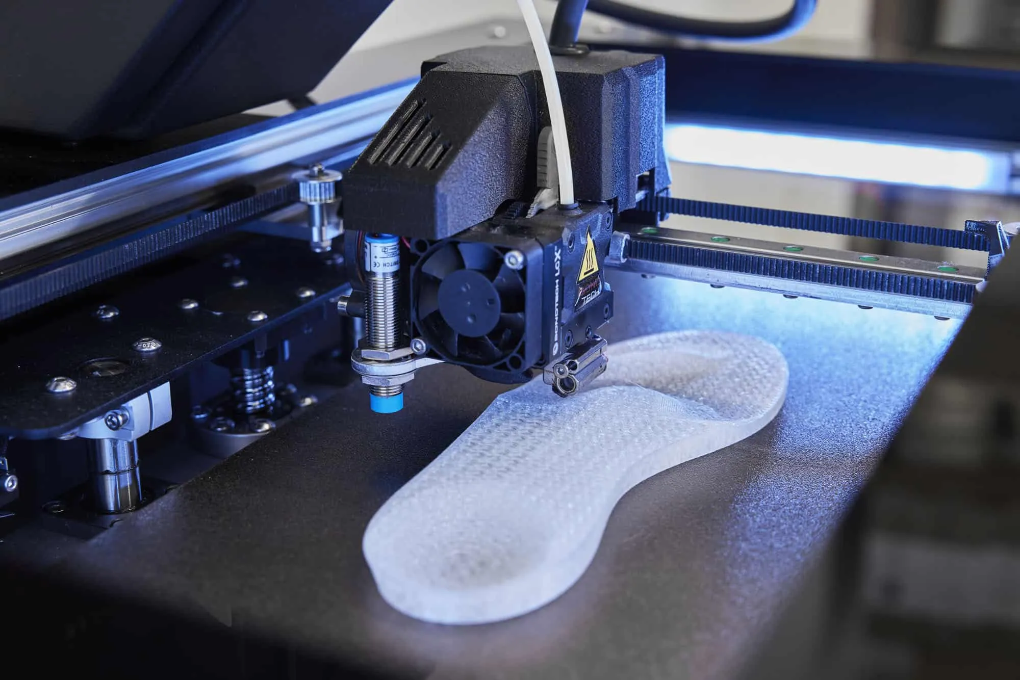 3D Printing of Insole