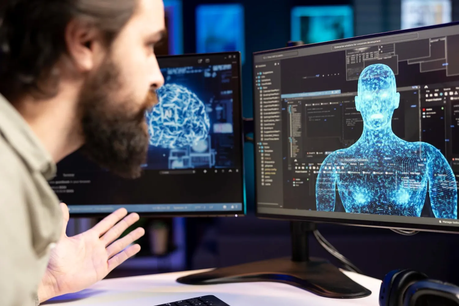 3D Scanning