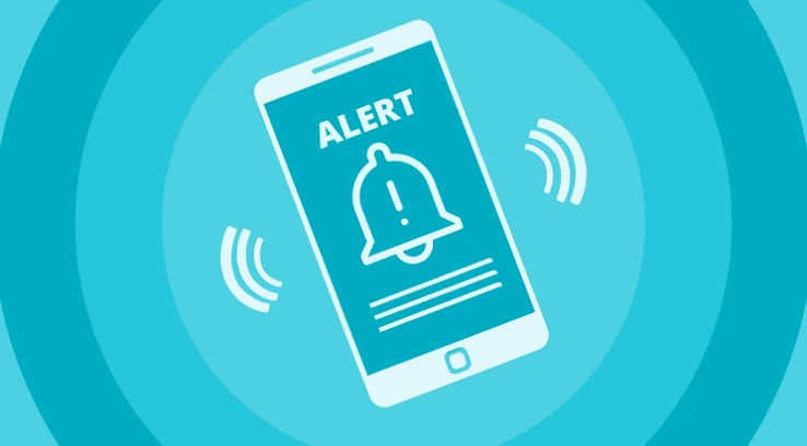 Alerts & Event Notifications