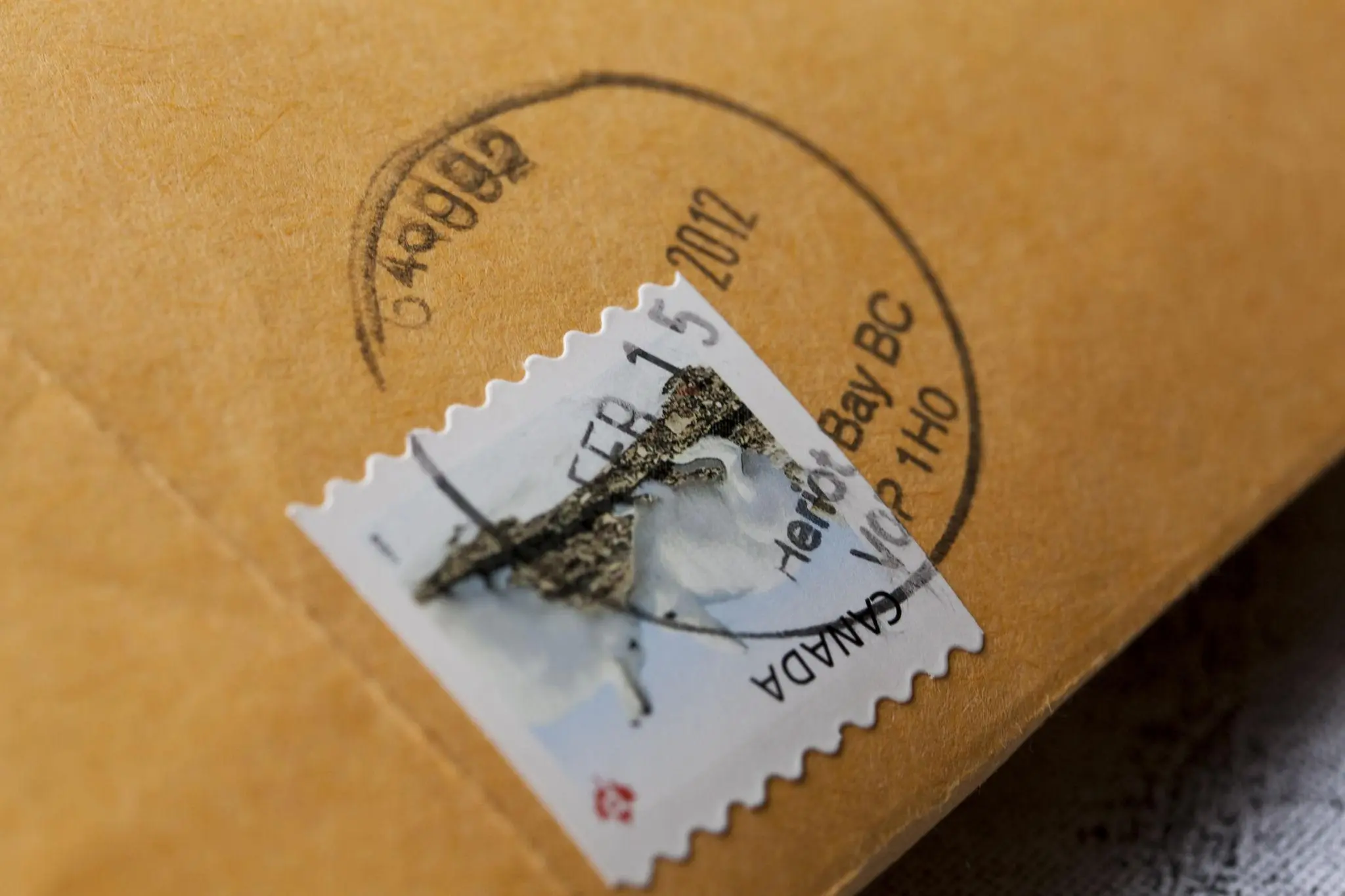 Automated Date & Postmark Management