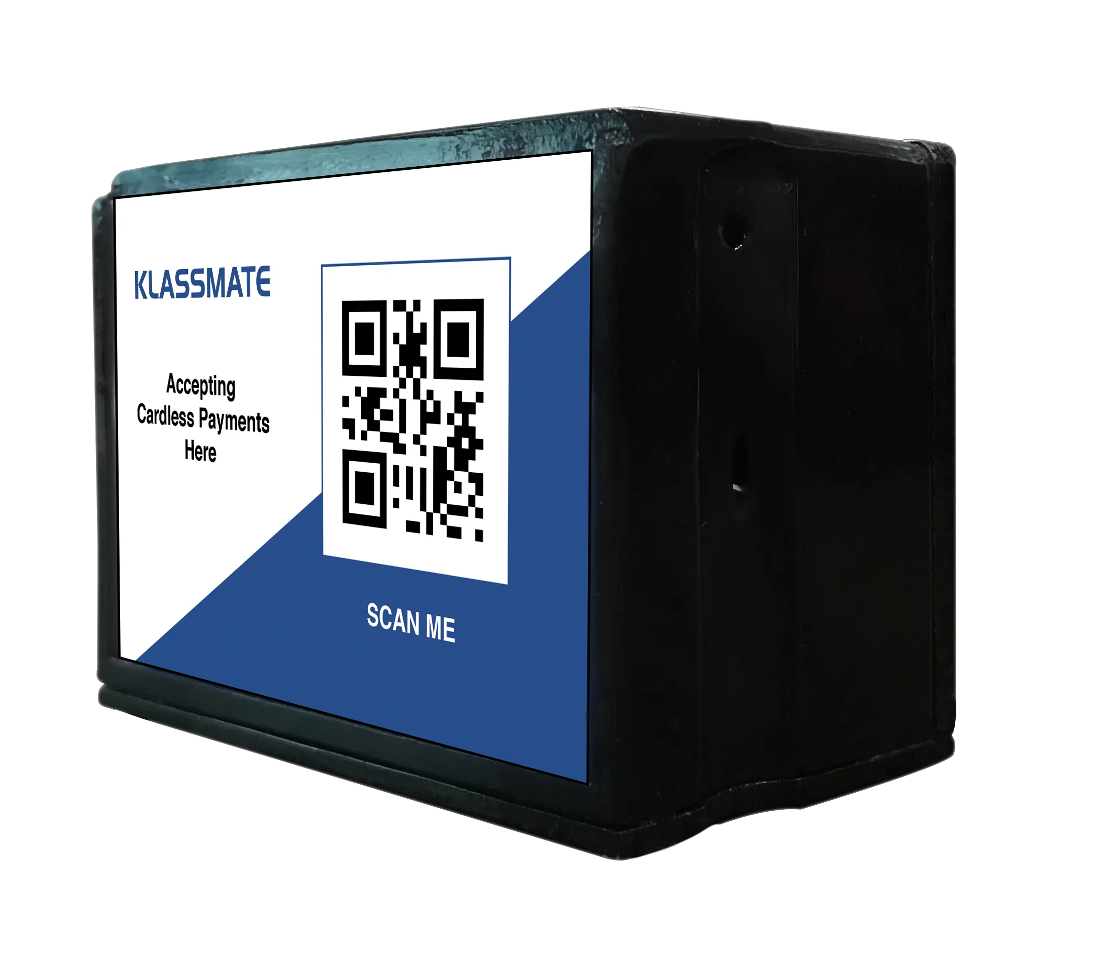 QR Sound Box KM-QRSB