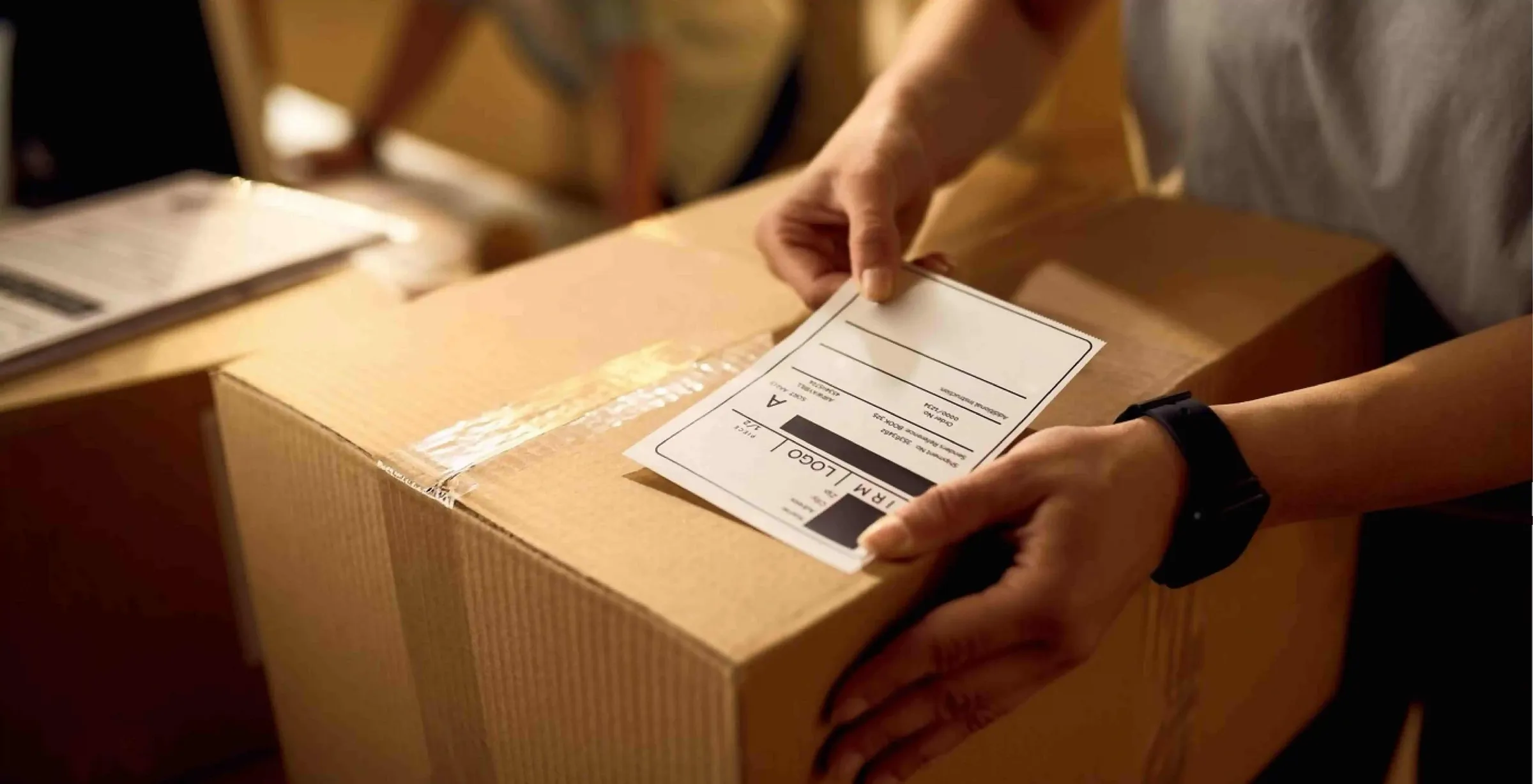Franking and Parcel Tracking