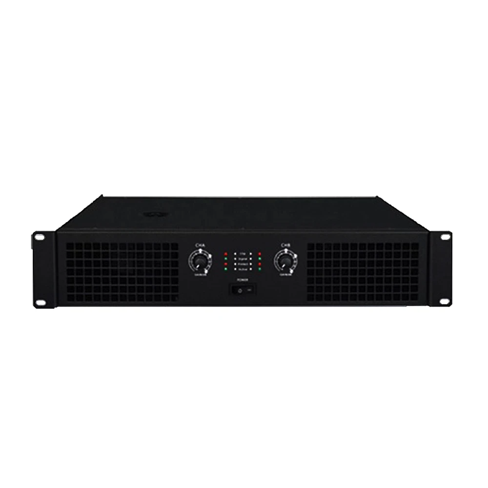 Professional Power Amplifier KM-A200-A400 view 3