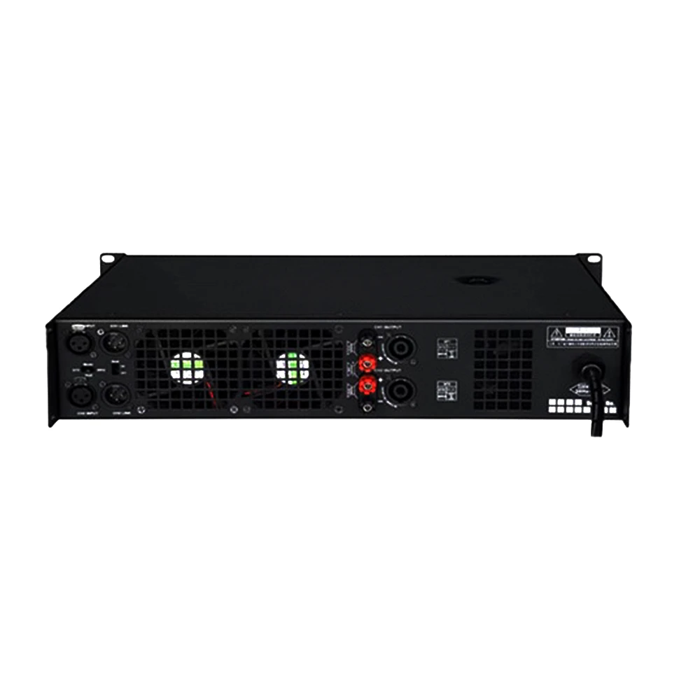 Professional Power Amplifier KM-A200-A400 view 2