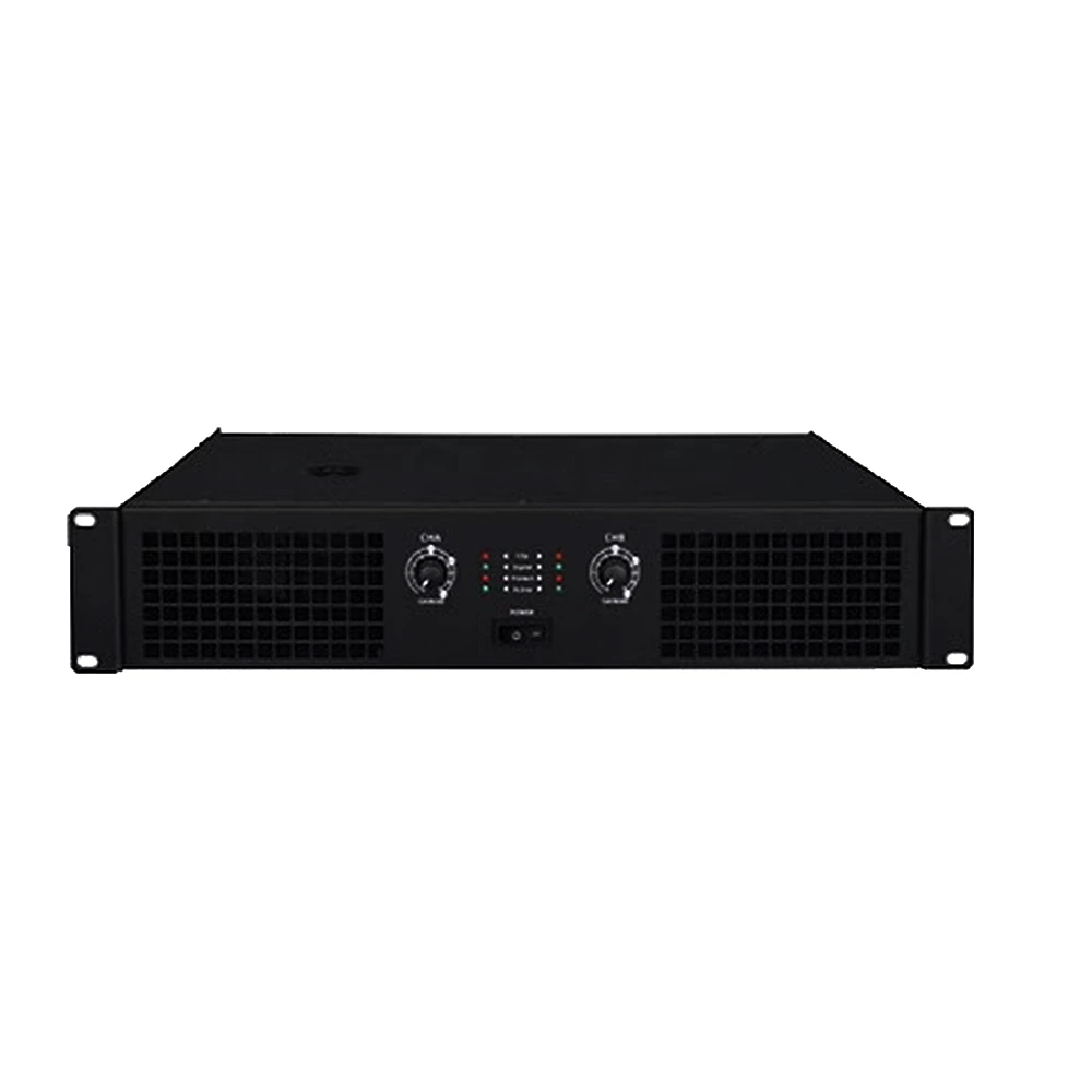 Professional Power Amplifier KM-A200-A400