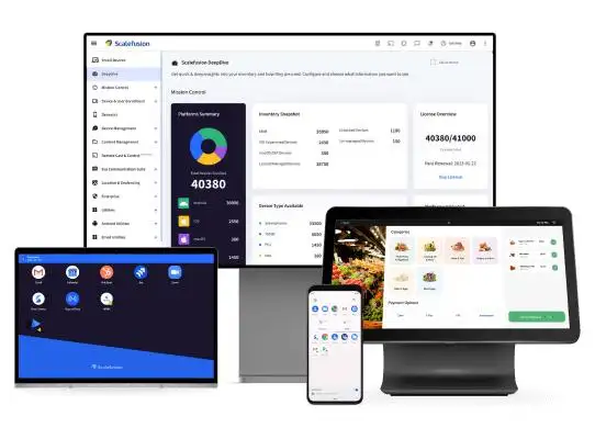 Centralized Device Management