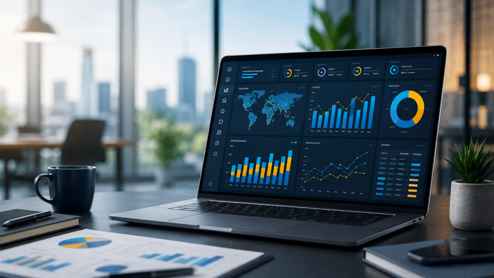 Device Reports & Analytics