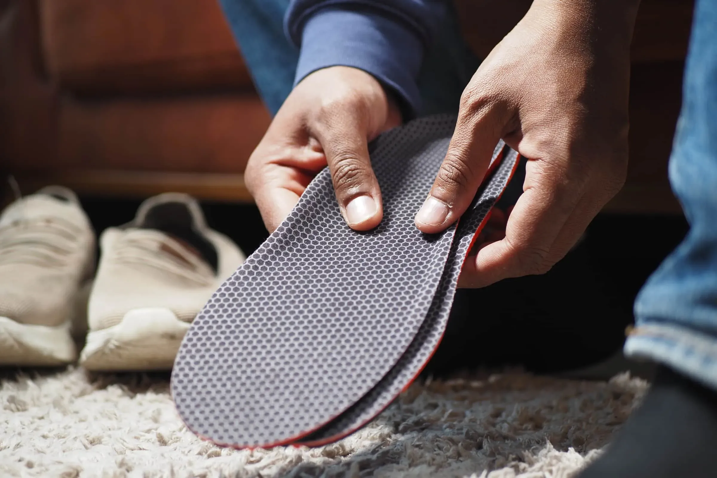 Insole Production using 3D Printing