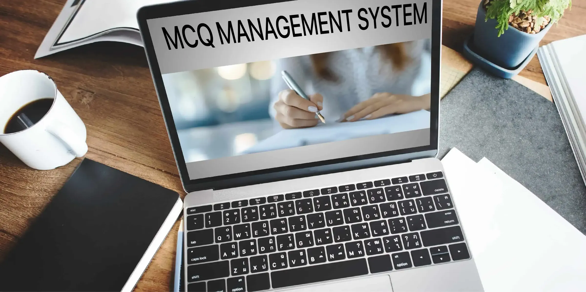 MCQ Management System