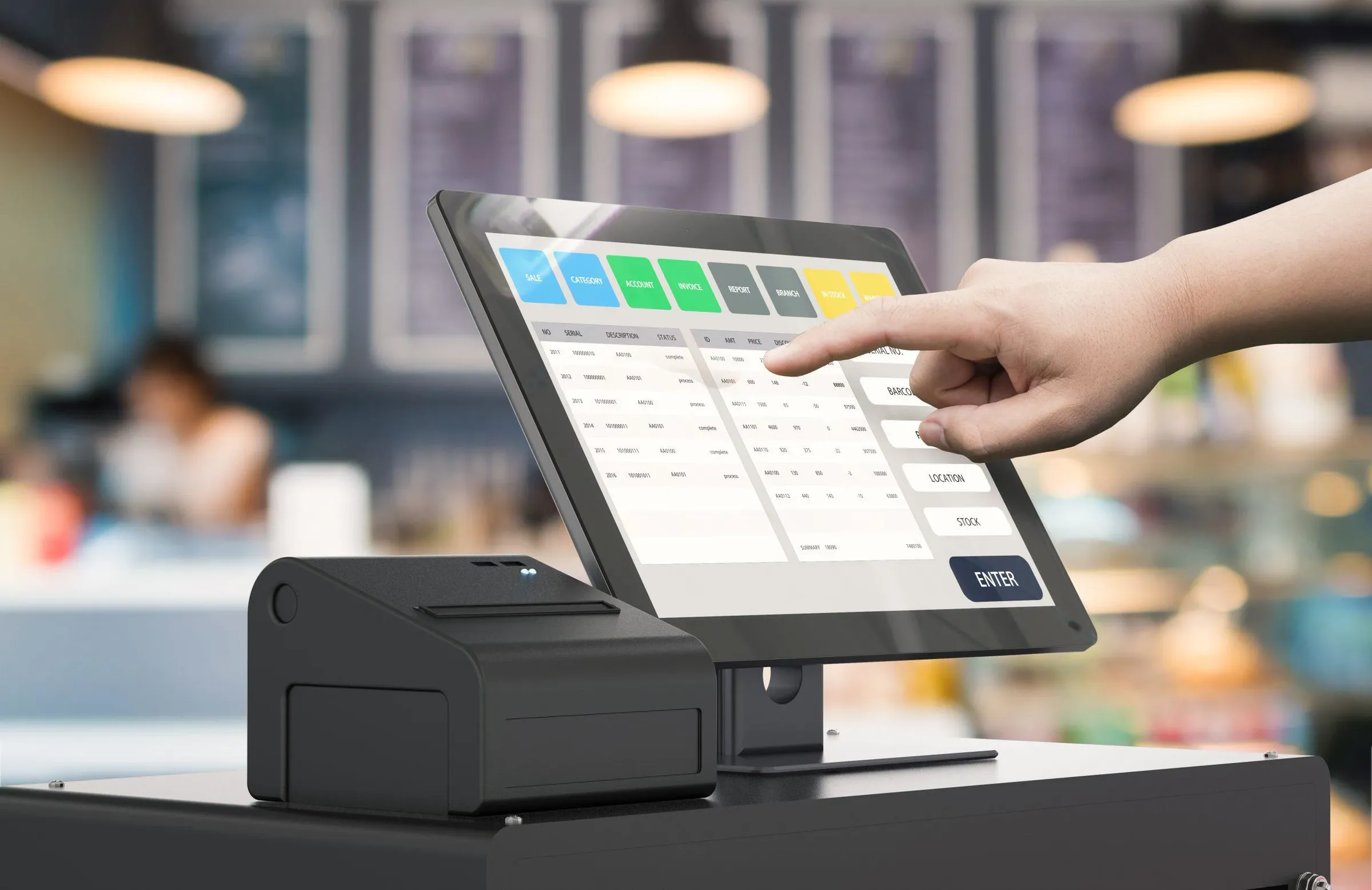POS Solution