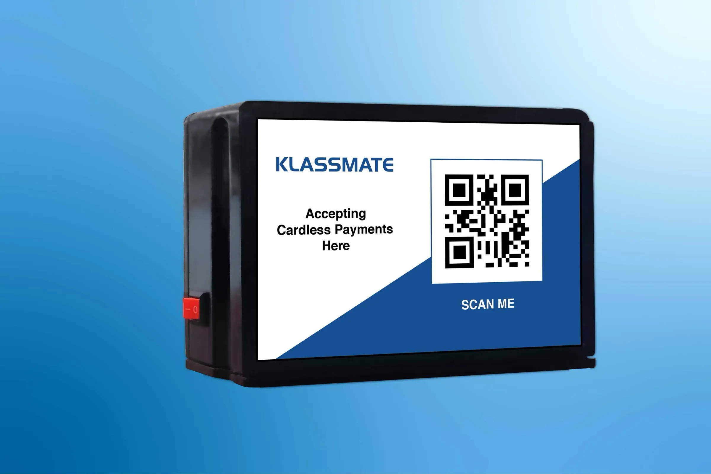 QR Sound Box