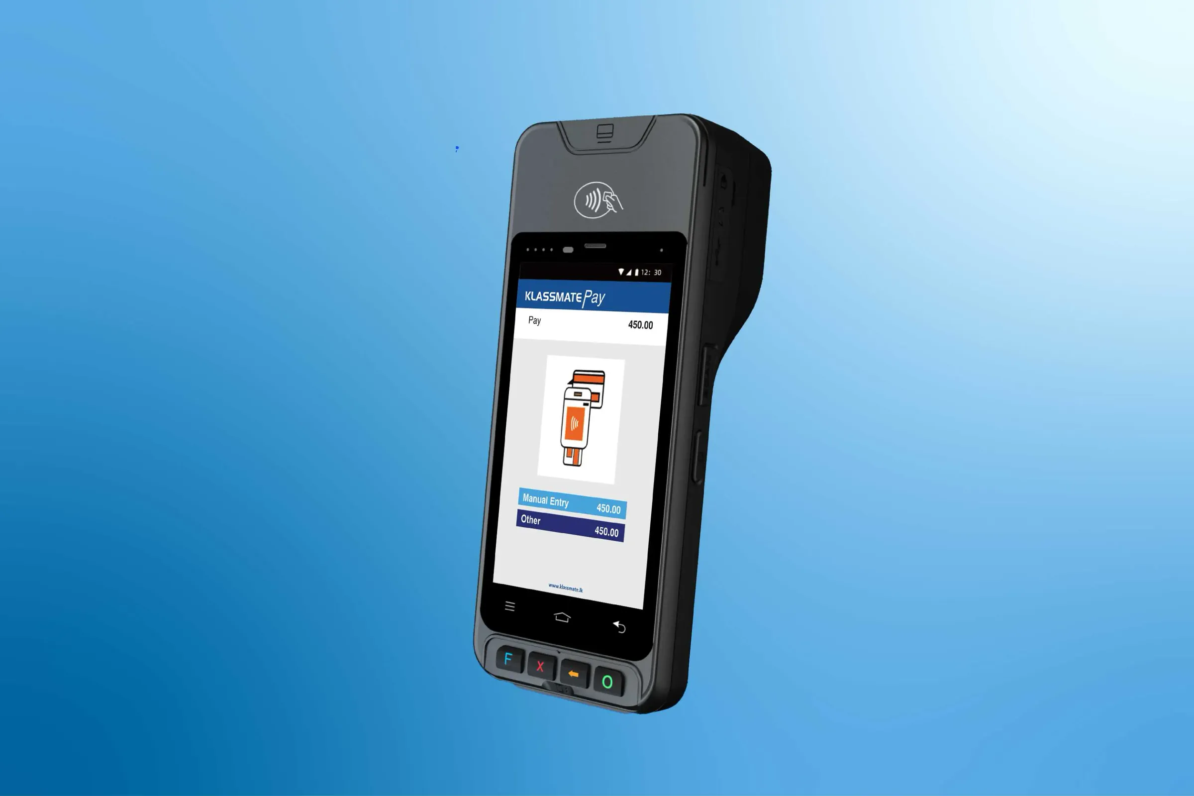 Handheld POS