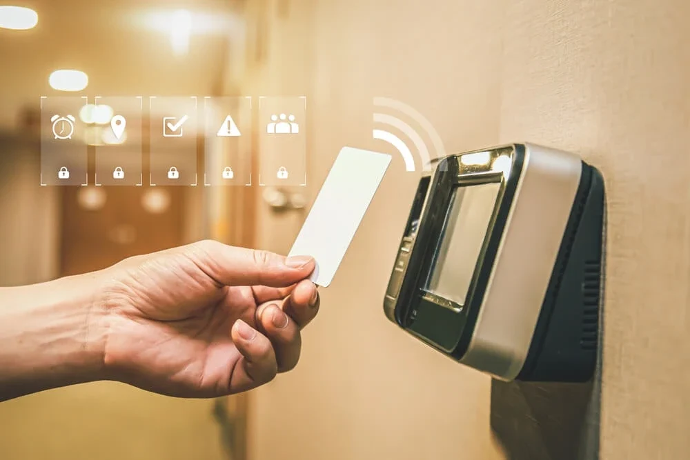 RFID Attendance & Access Management