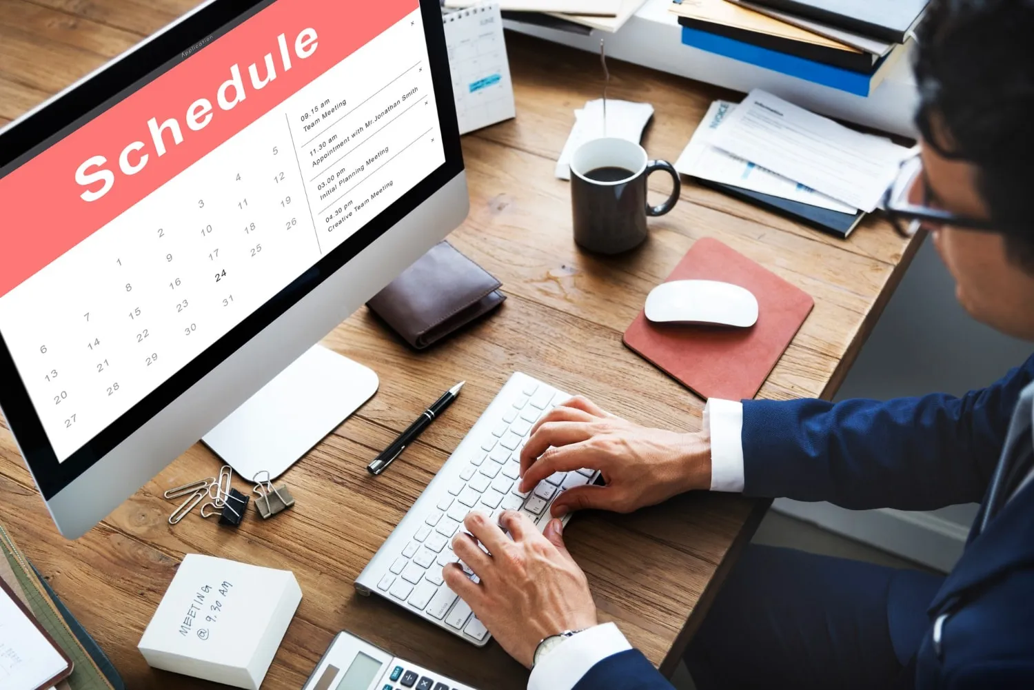 Room Booking Software