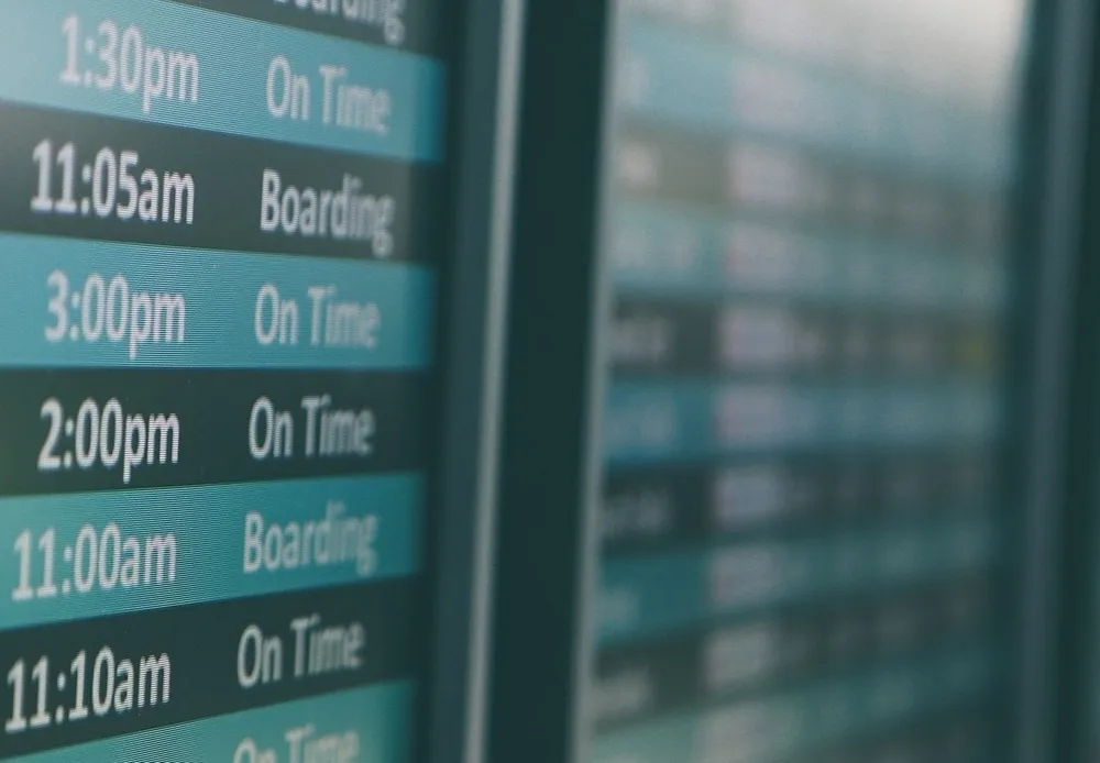 Content Scheduling
