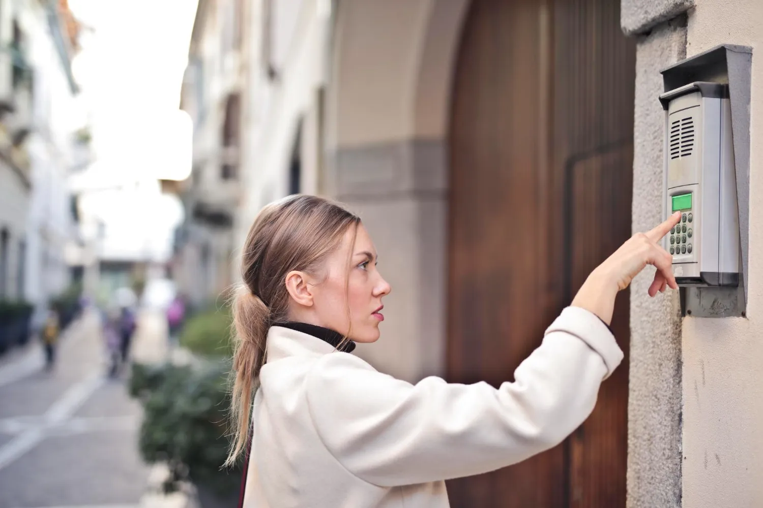 Smart Doorbells