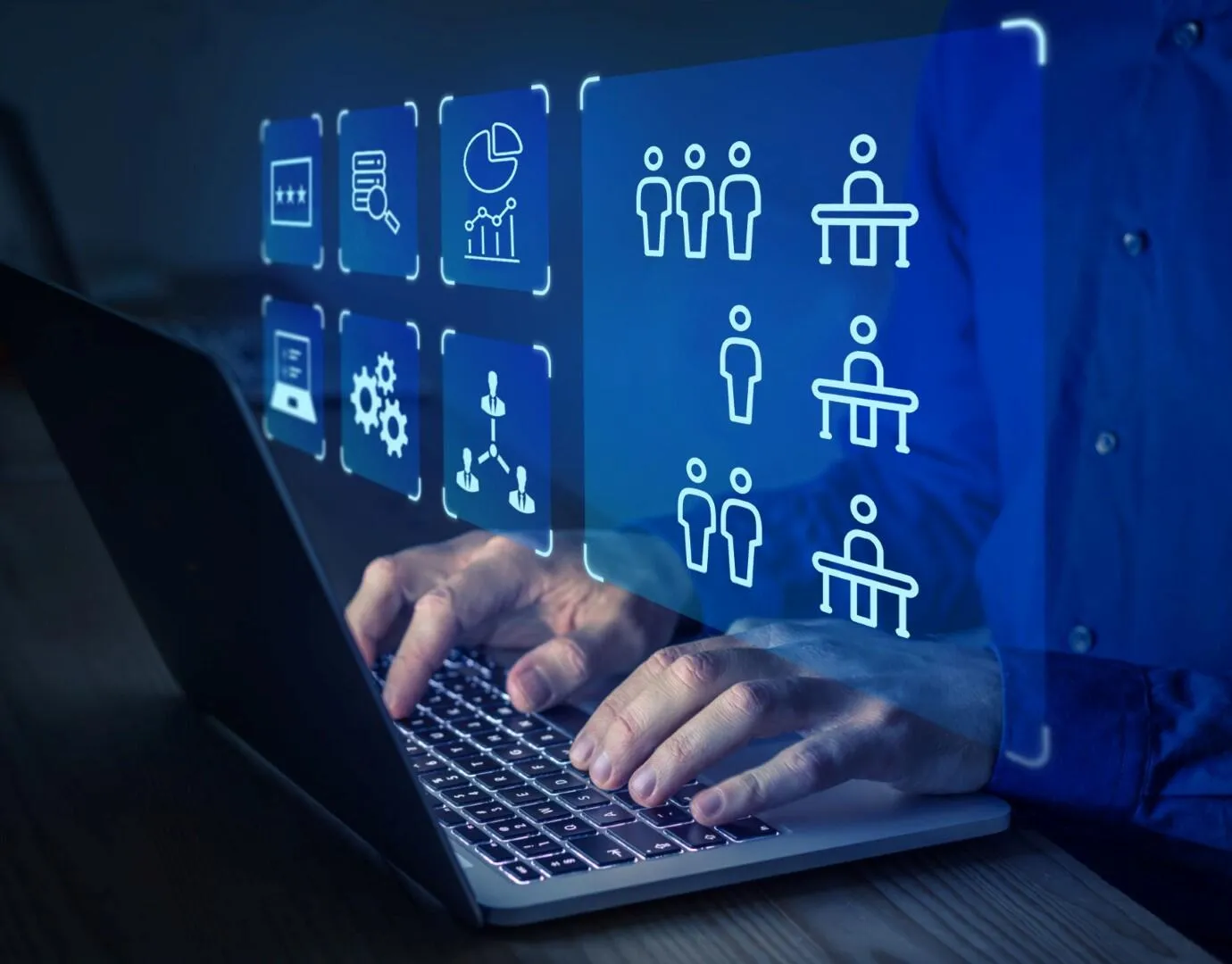 Staff Allocation Tools