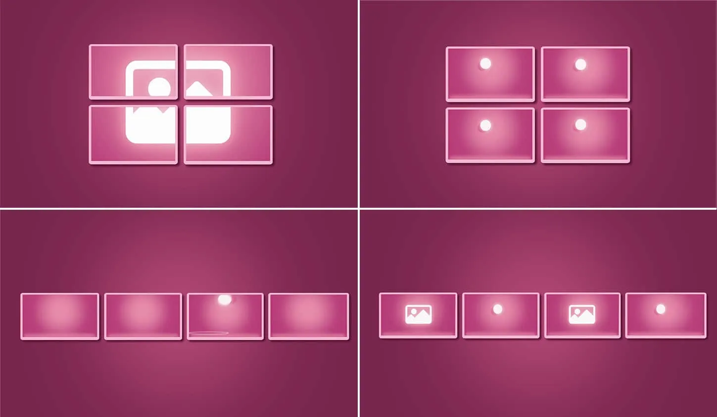 Multi-Screen Synchronization