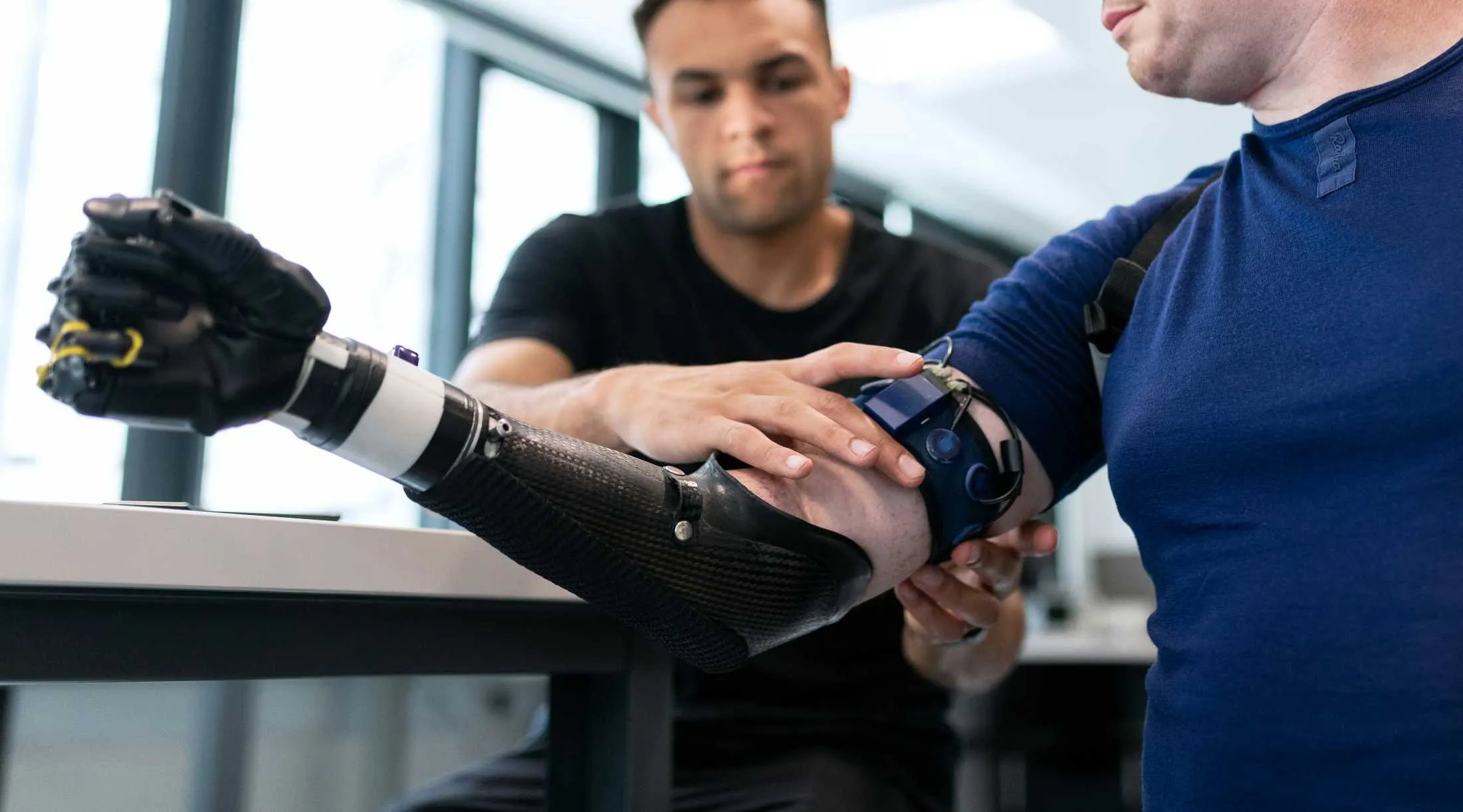 Prosthetic Manufacturing