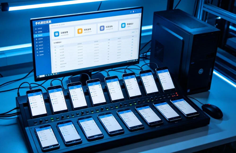 SDM (Smart device Management system)